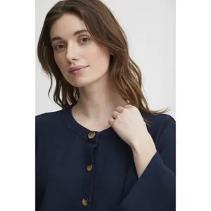 Strickjacke, Damen fransa Carla image-6