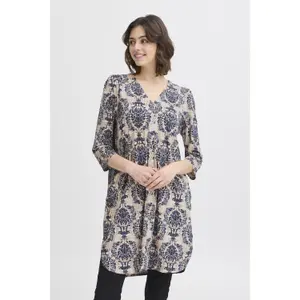 Vestido fransa Seen Tu 1 image-1