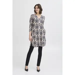 Vestido fransa Seen Tu 1 image-2