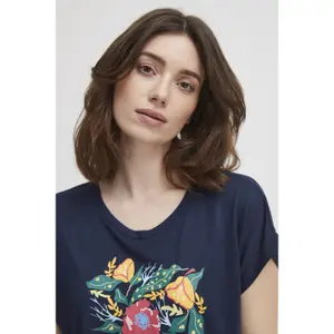 Women's T-shirt fransa Solima image-3