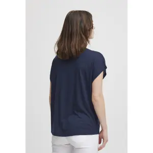 Women's T-shirt fransa Solima image-5
