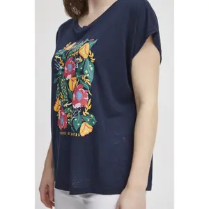 Women's T-shirt fransa Solima image-6