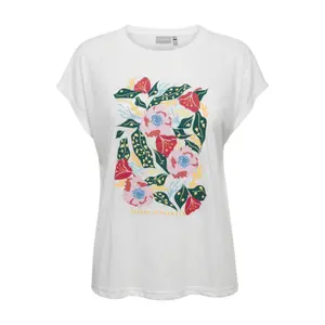 Women's T-shirt fransa Solima image-0