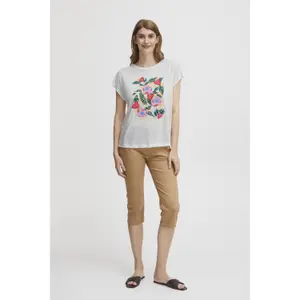 Women's T-shirt fransa Solima image-1
