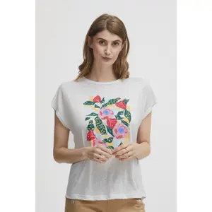 Women's T-shirt fransa Solima image-2