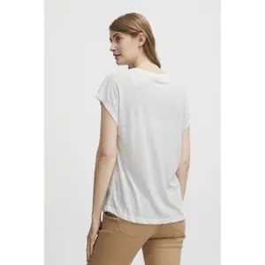 Women's T-shirt fransa Solima image-4