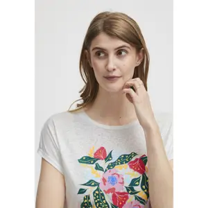 Women's T-shirt fransa Solima image-6