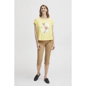 Women's T-shirt fransa Fralice image-1