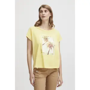Women's T-shirt fransa Fralice image-2
