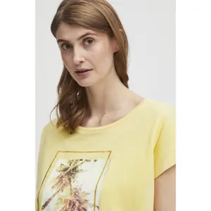 Women's T-shirt fransa Fralice image-6