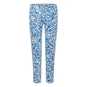 Women's Trousers fransa Print Tessa 2 image-0