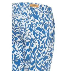 Women's Trousers fransa Print Tessa 2 image-6