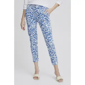 Women's Trousers fransa Print Tessa 2 image-2