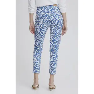 Women's Trousers fransa Print Tessa 2 image-4