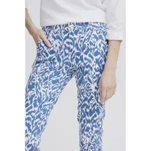 Women's Trousers fransa Print Tessa 2 image-5