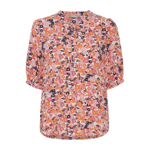 Damenbluse fransa Merla image-0