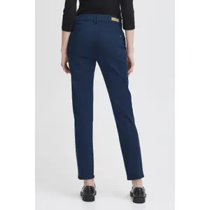 Calças chino feminino fransa Lomax 4 New image-4