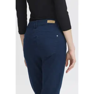 Calças chino feminino fransa Lomax 4 New image-6