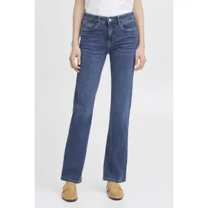 Jeans femme fransa Zoza 5 New image-1
