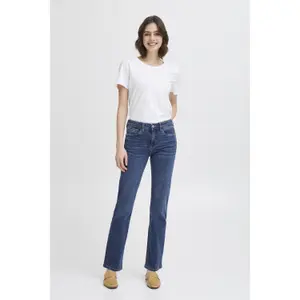 Jeans femme fransa Zoza 5 New image-2