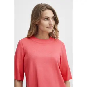 T-shirt de mulher fransa Blume 14 image-5