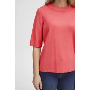 T-shirt de mulher fransa Blume 14 image-6