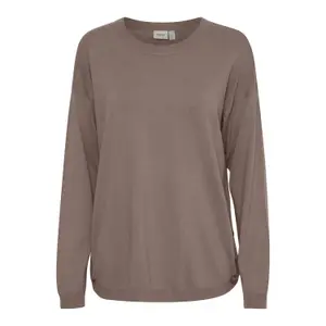 Bluza damska fransa Besmock PU6 image-0