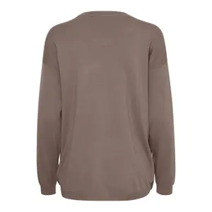 Bluza damska fransa Besmock PU6 image-1