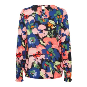 Blusa feminina fransa Mosa image-1