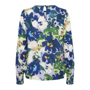 Blusa feminina fransa Mosa image-2