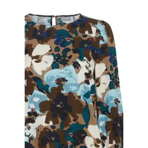 Blusa feminina fransa Mosa image-2