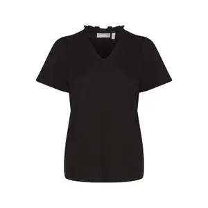 Camiseta de mujer fransa Viola 1 image-0