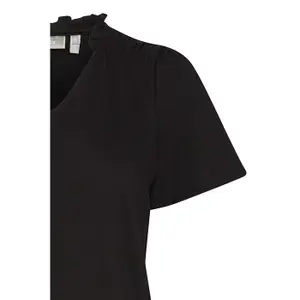 Camiseta de mujer fransa Viola 1 image-1