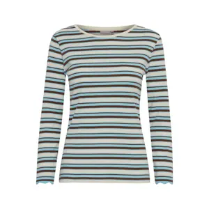 T-shirt de mulher fransa Havana image-0