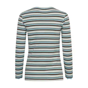 T-shirt de mulher fransa Havana image-3