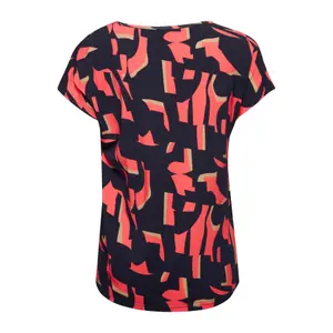 T-shirt de mulher fransa Flora image-1