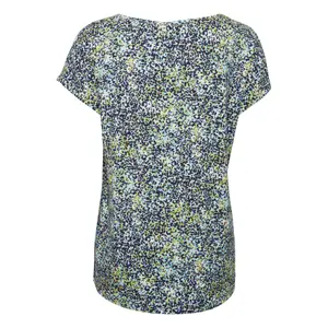 T-shirt de mulher fransa Flora image-2