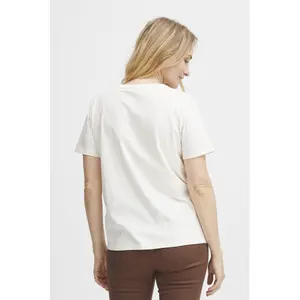 Camiseta de mujer fransa Zenna 1 image-4