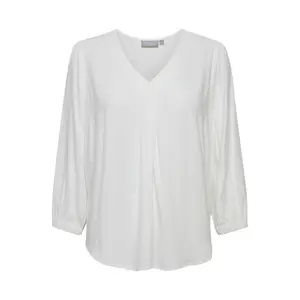 Blusa feminina fransa Haide image-0
