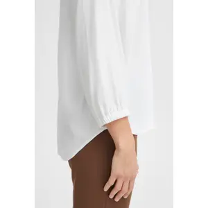 Blusa feminina fransa Haide image-4
