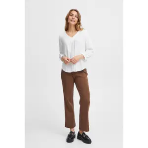Blusa feminina fransa Haide image-2