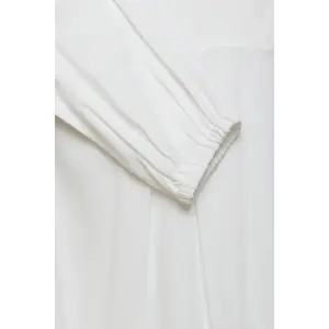 Blusa feminina fransa Haide image-3