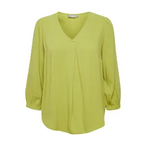 Blusa feminina fransa Haide image-0