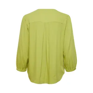 Blusa feminina fransa Haide image-1
