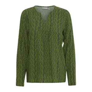 Blusa de mujer fransa Kiki image-0