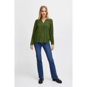 Blusa de mujer fransa Kiki image-2