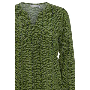 Blusa de mujer fransa Kiki image-3