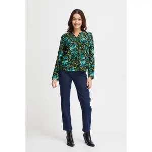 Blusa feminina fransa Kiki BL 1 image-3