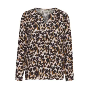 Blusa feminina fransa Kiki 1 image-0