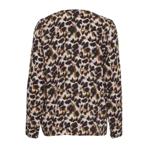 Blusa feminina fransa Kiki 1 image-1